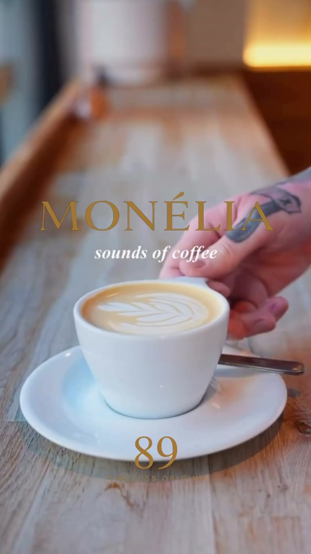 Welcome to a new coffee story