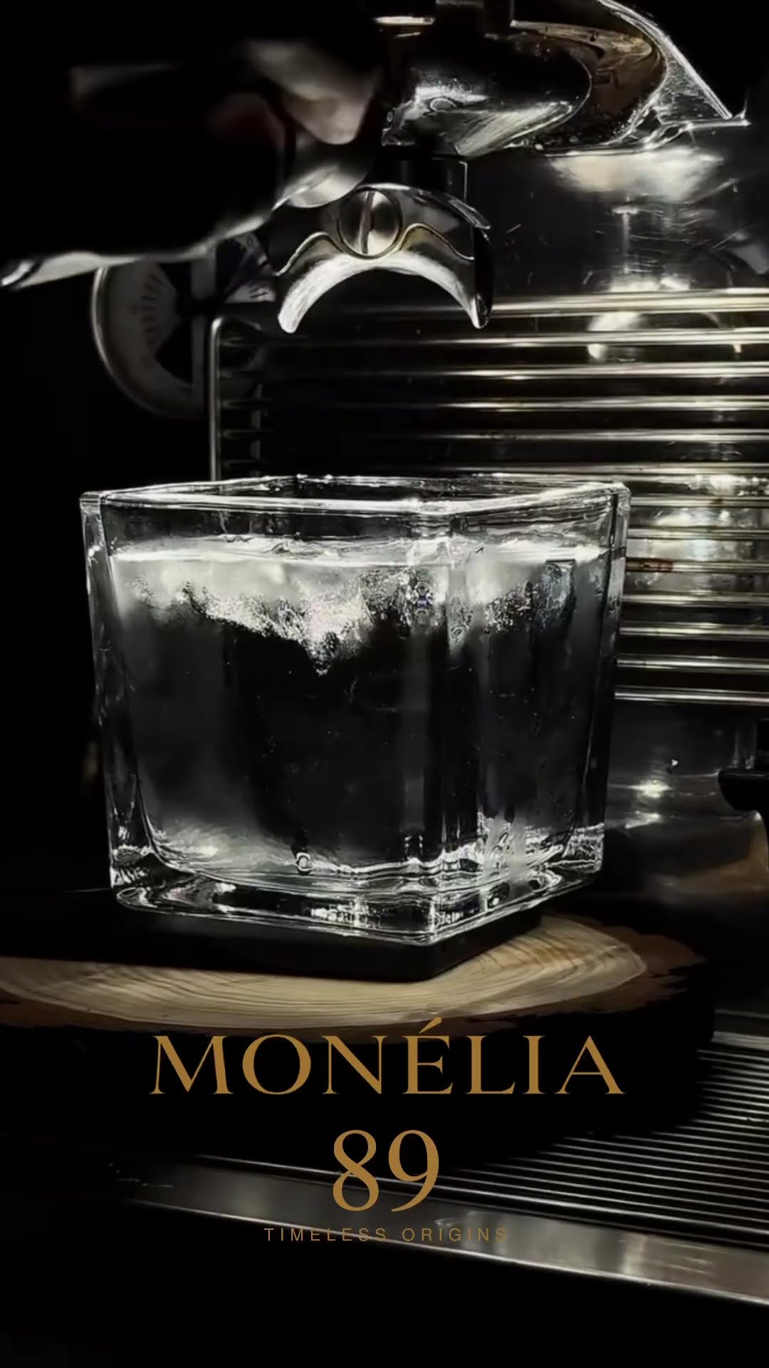 MONÉLIA Espresso