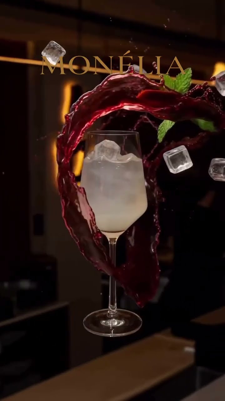 Premium syrups · Endless drinks