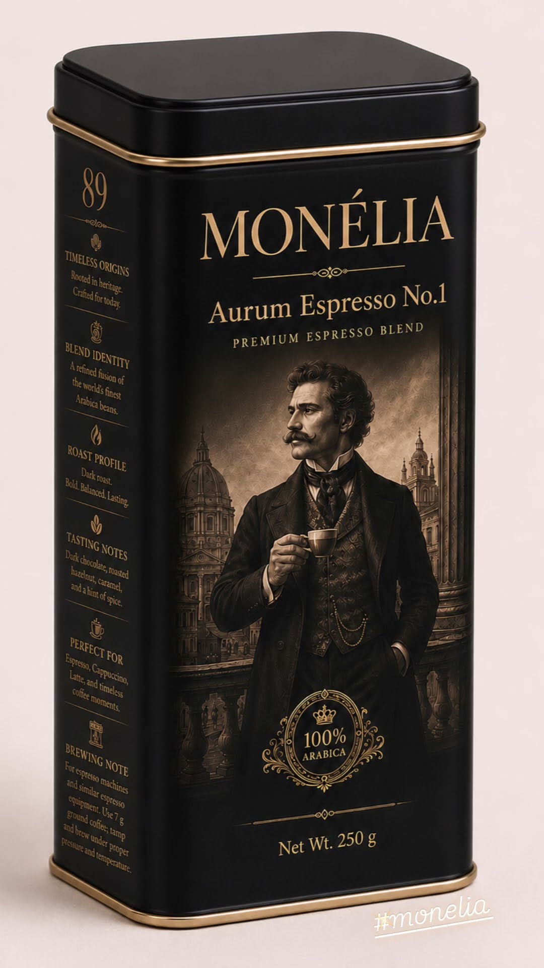 Aurum Espresso No. 1